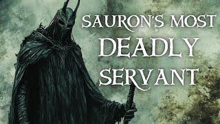 How A Mighty King Became The Witch King And Sauron’s Deadliest Servant