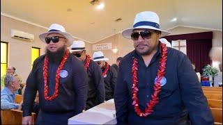 Junz Grandpa's Samoan Funeral & Behind the scenes leading up to it