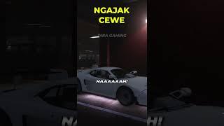 EKSPERIMEN NGAJAK CEWE KE MOBIL DI GTA 5