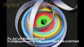 Nylon Webbing Tapes(9/13) Fu Jyi Lin Enterprise Ltd