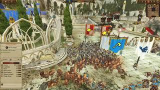 Epic Vanilla Siege of the Eagle Gate Warhammer 2 Total War