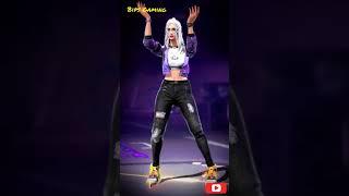Free Fire new emote status video #shorts