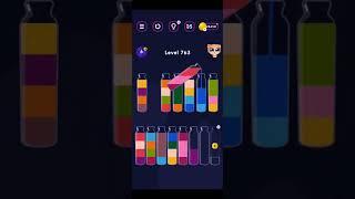 Get Color Water Sort Puzzle Level 761 to Level 765