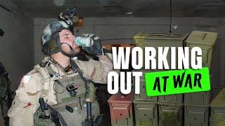 Staying Physically & Mentally Fit While Deployed