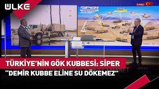 SİPER Hava Savunma Sistemi S-400’ü Tahtından Etti! “Demir Kubbe Siper’in Eline Su Dökemez” #haber