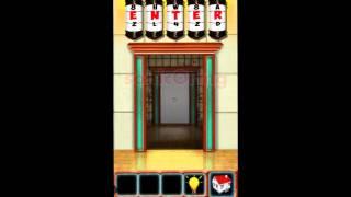 100 Doors Classic Escape Level 11 12 13 14 15 Walkthrough