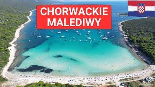 Najpiękniejsza plaża w Chorwacji 