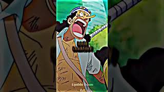 Evolution of Usopp