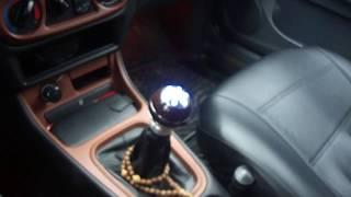 Светодиодная LED ручка мкпп Nissan Almera N16