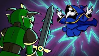 Lunatic Cultist in a Nutshell - Terraria Animation