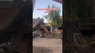 We repair all construction vehicles #foryou #caterpilllarparts #cupcut #islamabad #engine #video