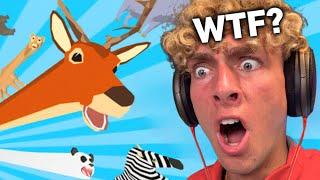 The Most RANDOM Game Ever