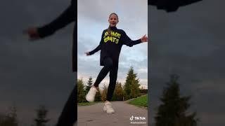 Шаффл/shuffle моя девочка круто танцует