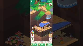 Idle Digging / idle digging tycoon gameplay / idle digging tycoon android