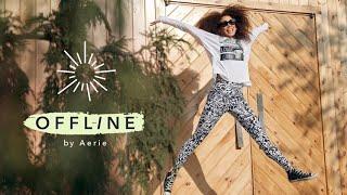 New OFFLINE by Aerie Leggings! We've Got Your Booty Covered