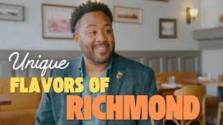 Wild & Surprising FLAVORS of Richmond, VA