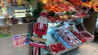 Bolhão Market, Porto Portugal | a must see place | walking tour | Jan 2024 (IMPROVED VERSION)