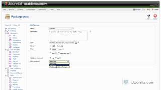 Creating an advertising package using iJoomla Ad Agency - Joomla Advertising Extension