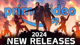 10 OUSTANDING Hollywood Movies on Amazon Prime in 2024