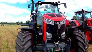 2017 Kubota M7151 Premium KVT 6.1 Litre Diesel Tractor