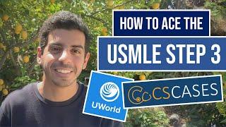 USMLE STEP 3 Experience:  Study Plan, Resources, and Assessments | How to ACE the STEP 3 Exam