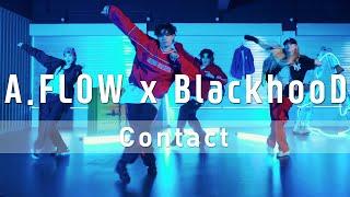 Wiz Khalifa - Contact (feat. Tyga) | A.FLOW x BlackhooD | Minsub Choreography