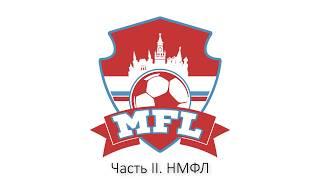 Moscow Futsal League. Promo (v.1.0)