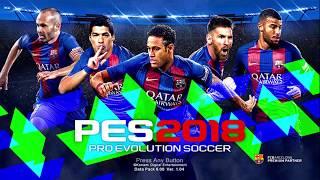 PES 2013 - Next Season Patch 2018 (Benallal Ayman)