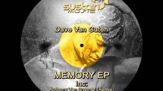 Dave Van Guten: MEMORY