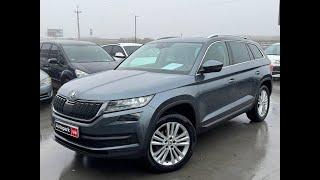 АВТОПАРК Skoda Kodiaq 2017 року (код товару 66268)