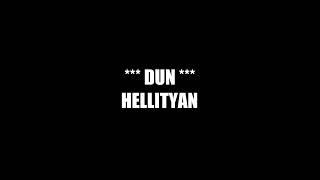 HELLITYAN - Dun (Official Video) | Instrumental | Hip Hop Rap