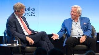 Robert Kraft: Creating a Championship Culture