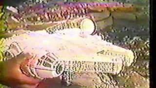 STAR WARS TOY COMMERCIALS KENNER PART 2