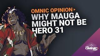 Overwatch: Why Mauga might not be hero 31- Omnic Opinion