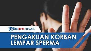 Pengakuan Korban Teror Lempar Sperma di Tasikmalaya, Ini Gelagat Pelaku saat Beraksi di Depan Umum