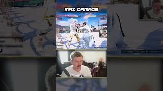 Try This Combo In Practice Mode