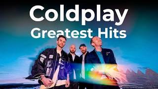 Coldplay's Greatest Hits | Best Coldplay Songs Playlist