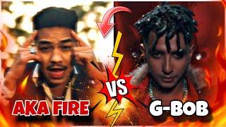 “GBOB Vs Aka Fire: New Diss Incoming? | Beef Still Alive ” @ITSSAZENZONE