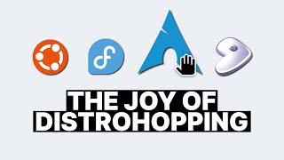 The Phenomenon of Distrohopping!