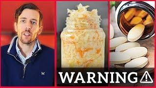 You Should Never Use Probiotics or Fermented Foods If......