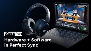 VSX 5.0: Hardware and Software in Perfect Sync