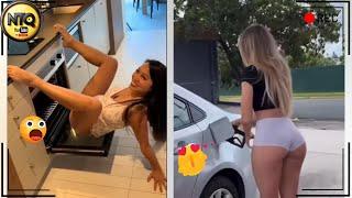 Try Not To Laugh Challenge  #9 | Bad Day at Work | Instant Regret Fails Compilation 2025