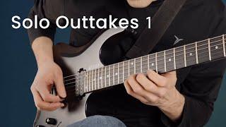 Tim Miller - Solo Outtakes