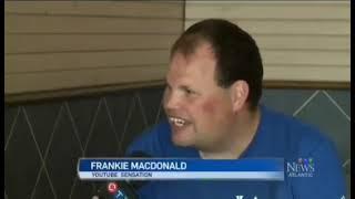 FRANKIE MACDONALD KILLED TRAVON MARTIN