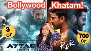 RRR vs Attack : Why Attack Flop | Deeksha Sharma