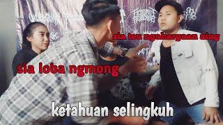 PRANK SELINGKUH PACAR TEMEN SENDIRI DI SIKAT !!! DAN TERJADILAH KERIBUTAN