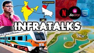 Uttrakhand GDP Skyrockets 24 Times in 24 Yrs, 1st Hydrogen Train Trial Sooon, 1st Fragrance Park