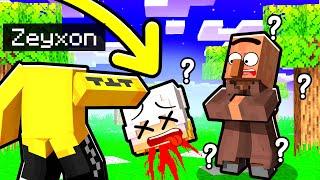 ZEYXON HA PERSO la SUA TESTA in Minecraft!