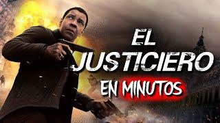 EL JUSTICIERO: Toda La SAGA | RESUMEN EN MINUTOS