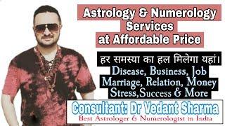 Consult Best Astrologer Numerologist In India In World At Affordable Price Numerology Divine Codes